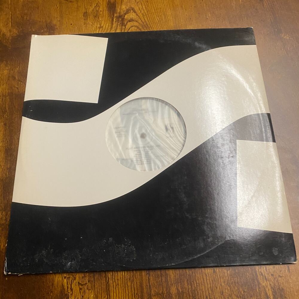 Gyrl - Play Another Slow Jam 12" Single Vinyl Record Promo
